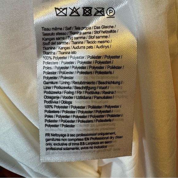 Halston Mollie Pleated Print Women's Dress - Picture 9 of 10